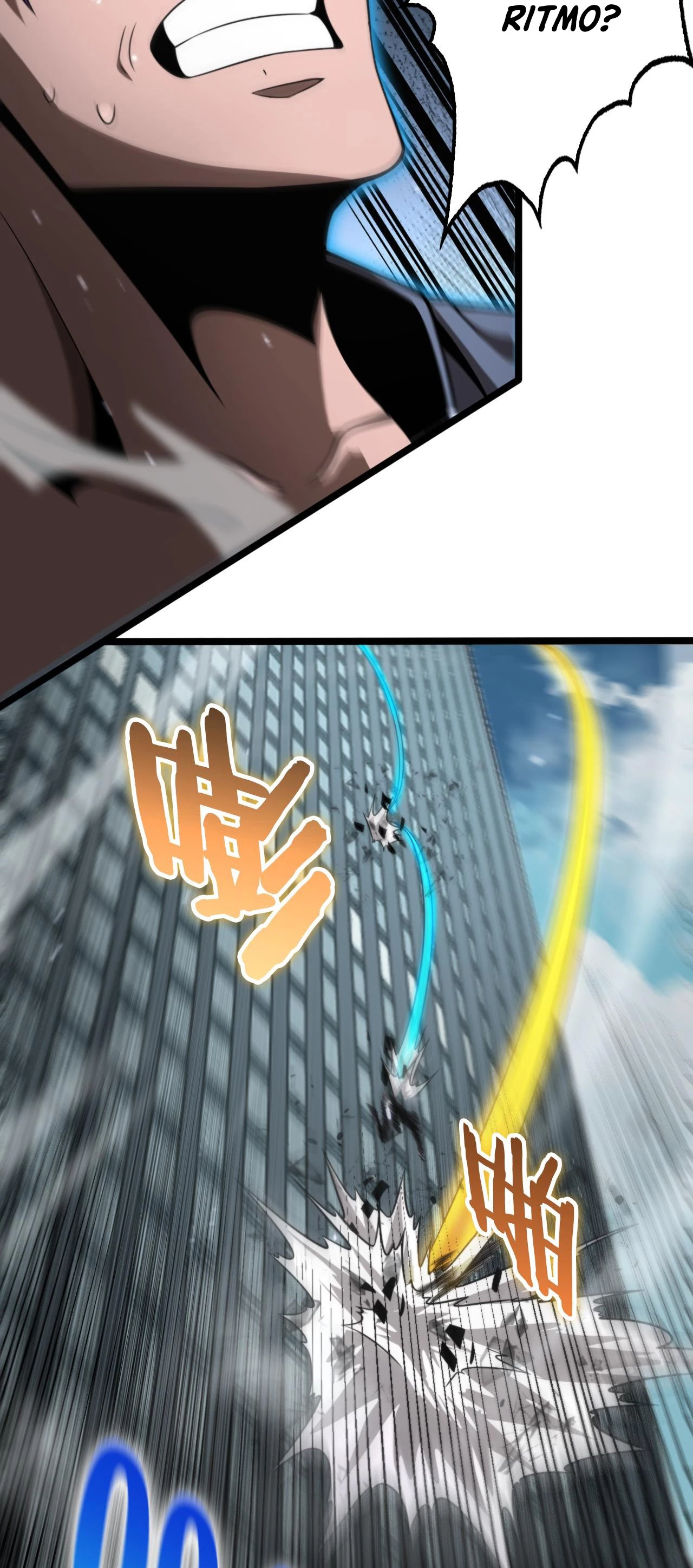 Apocalipsis Mundial en Linea > Capitulo 146 > Page 531